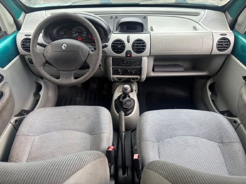 RENAULT KANGOO EXPRESSION 1.2 16V CLIM 