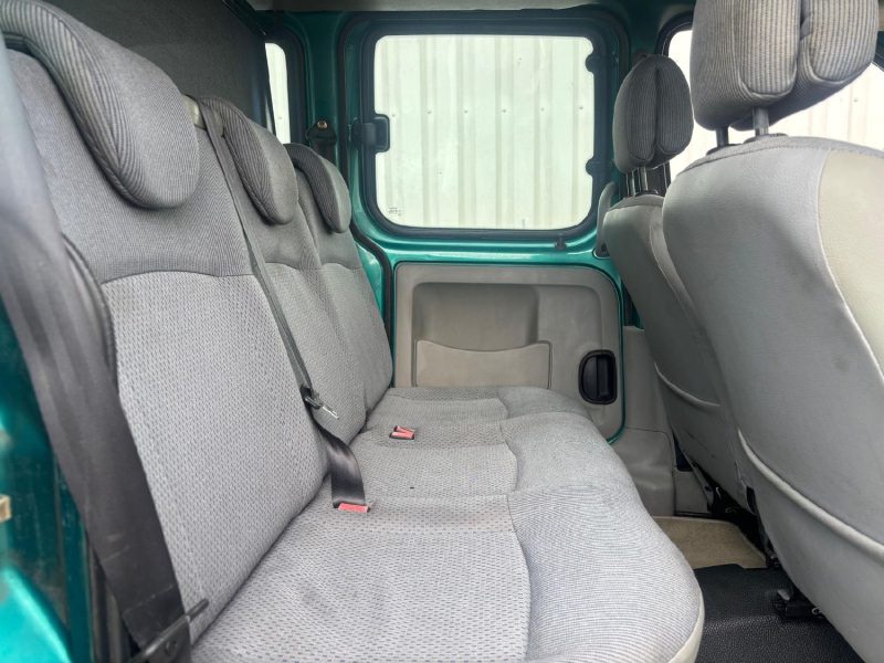 RENAULT KANGOO EXPRESSION 1.2 16V CLIM 