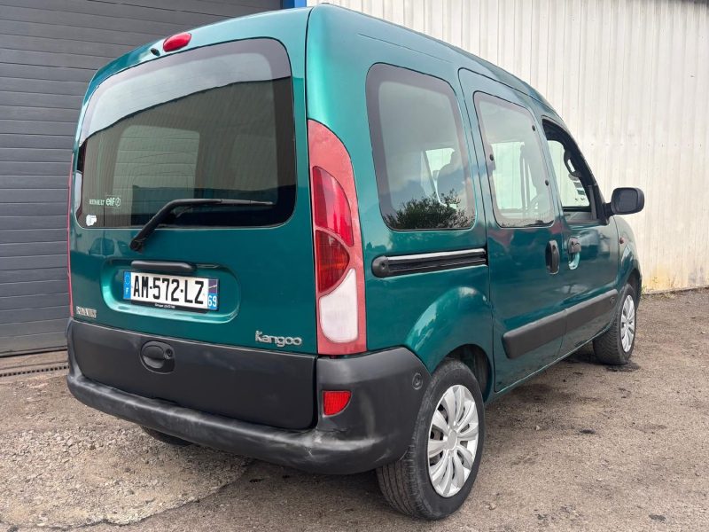 RENAULT KANGOO EXPRESSION 1.2 16V CLIM 