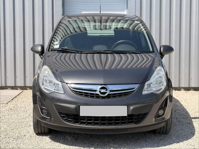 OPEL CORSA 1.2 TWINPORT 85CV ESSENTIA 2012 134 500KM
