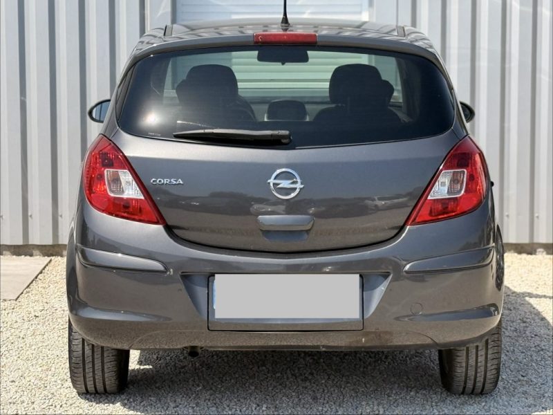 OPEL CORSA 1.2 TWINPORT 85CV ESSENTIA 2012 134 500KM
