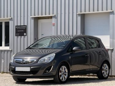 OPEL CORSA 1.2 TWINPORT 85CV ESSENTIA 2012 134 500KM