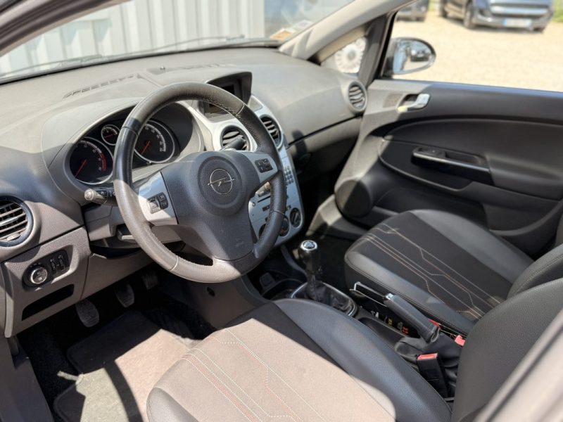 OPEL CORSA 1.2 TWINPORT 85CV ESSENTIA 2012 134 500KM