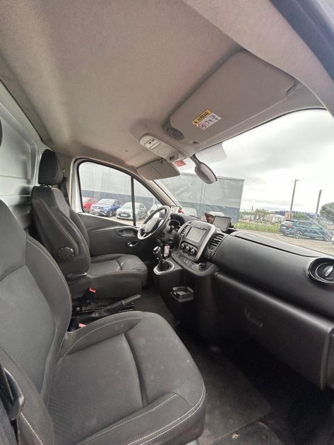  TRAFIC  2.0 DCI 145 NACELLE 2021