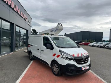  TRAFIC  2.0 DCI 145 NACELLE 2021