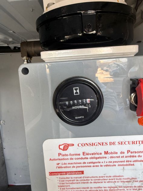  TRAFIC  2.0 DCI 145 NACELLE 2021