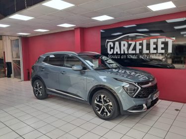 KIA SPORTAGE 1.6 HYBRIDE ESSENCE HEV 230cv DESIGN/1 ERE MAIN/TVA RECUPERABLE