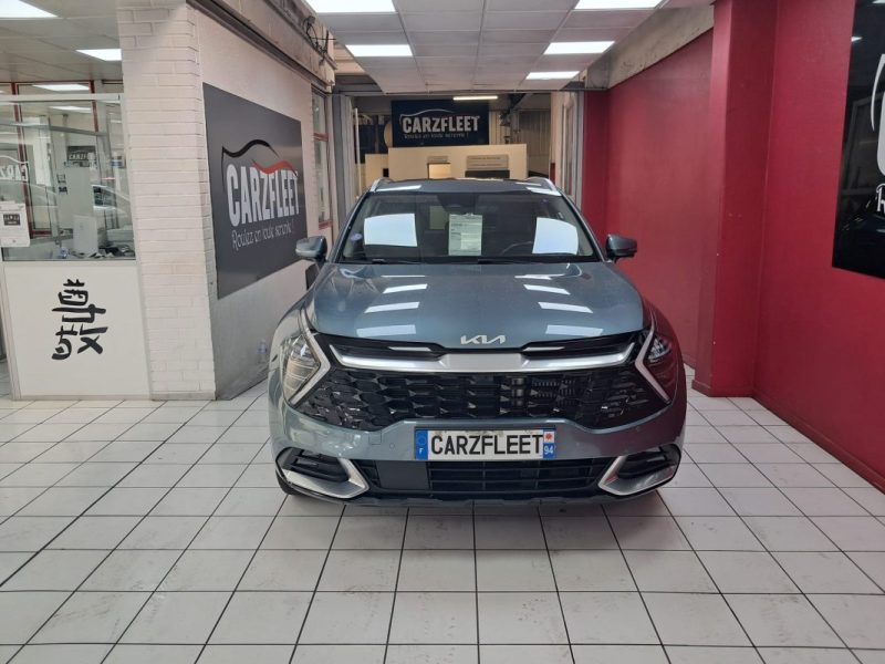 KIA SPORTAGE 1.6 HYBRIDE ESSENCE HEV 230cv DESIGN/1 ERE MAIN/TVA RECUPERABLE