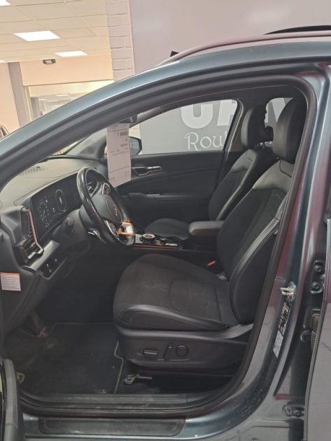 KIA SPORTAGE 1.6 HYBRIDE ESSENCE HEV 230cv DESIGN/1 ERE MAIN/TVA RECUPERABLE