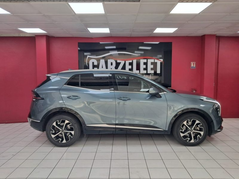 KIA SPORTAGE 1.6 HYBRIDE ESSENCE HEV 230cv DESIGN/1 ERE MAIN/TVA RECUPERABLE