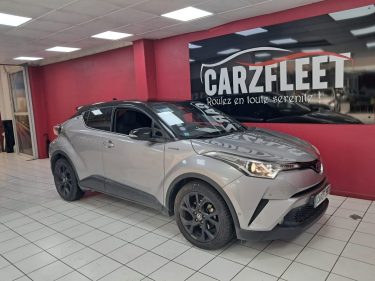 TOYOTA C-HR SUV HYBRIDE 1.8 GRAPHIC 122cv/1 ERE MAIN/TVA RECUPERABLE