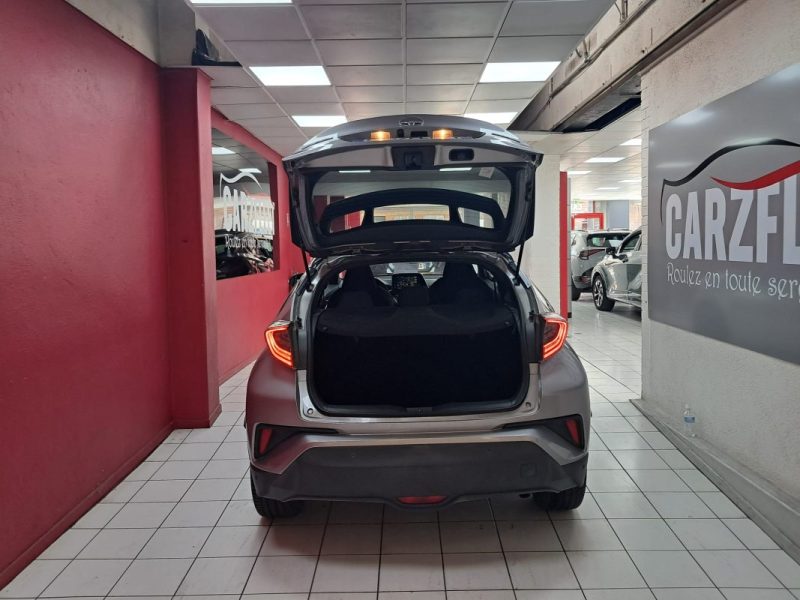 TOYOTA C-HR SUV HYBRIDE 1.8 GRAPHIC 122cv/1 ERE MAIN/TVA RECUPERABLE