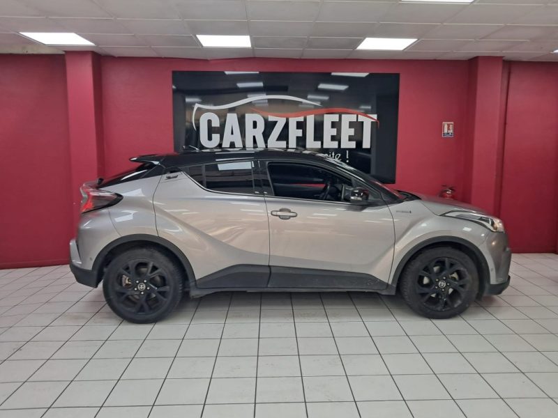 TOYOTA C-HR SUV HYBRIDE 1.8 GRAPHIC 122cv/1 ERE MAIN/TVA RECUPERABLE