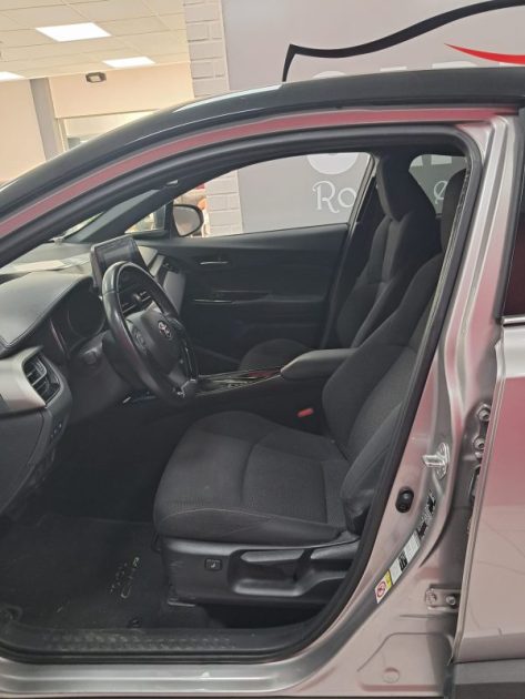 TOYOTA C-HR SUV HYBRIDE 1.8 GRAPHIC 122cv/1 ERE MAIN/TVA RECUPERABLE