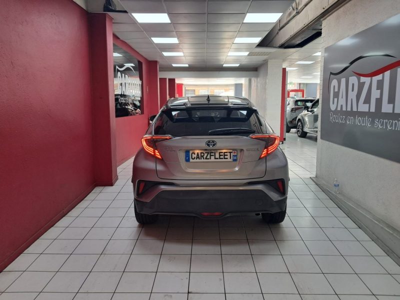TOYOTA C-HR SUV HYBRIDE 1.8 GRAPHIC 122cv/1 ERE MAIN/TVA RECUPERABLE