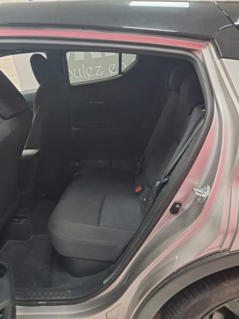 TOYOTA C-HR SUV HYBRIDE 1.8 GRAPHIC 122cv/1 ERE MAIN/TVA RECUPERABLE