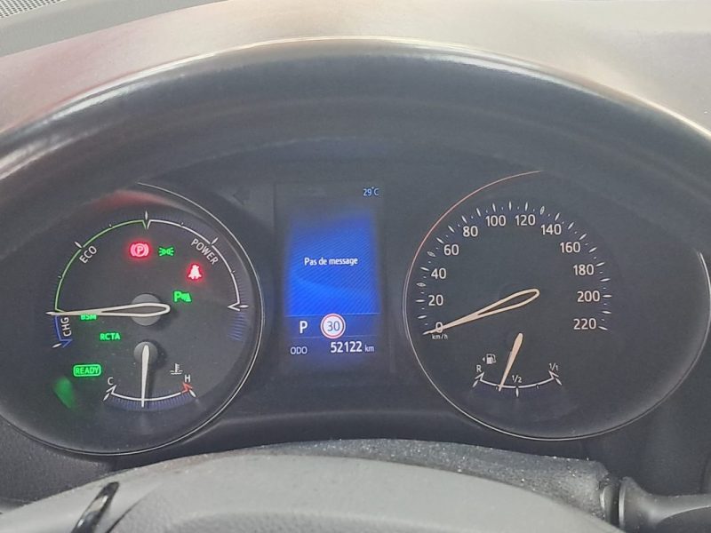TOYOTA C-HR SUV HYBRIDE 1.8 GRAPHIC 122cv/1 ERE MAIN/TVA RECUPERABLE