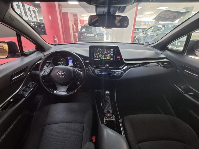 TOYOTA C-HR SUV HYBRIDE 1.8 GRAPHIC 122cv/1 ERE MAIN/TVA RECUPERABLE