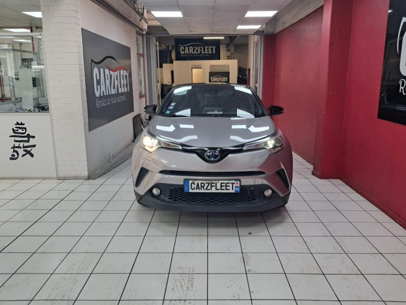 TOYOTA C-HR SUV HYBRIDE 1.8 GRAPHIC 122cv/1 ERE MAIN/TVA RECUPERABLE