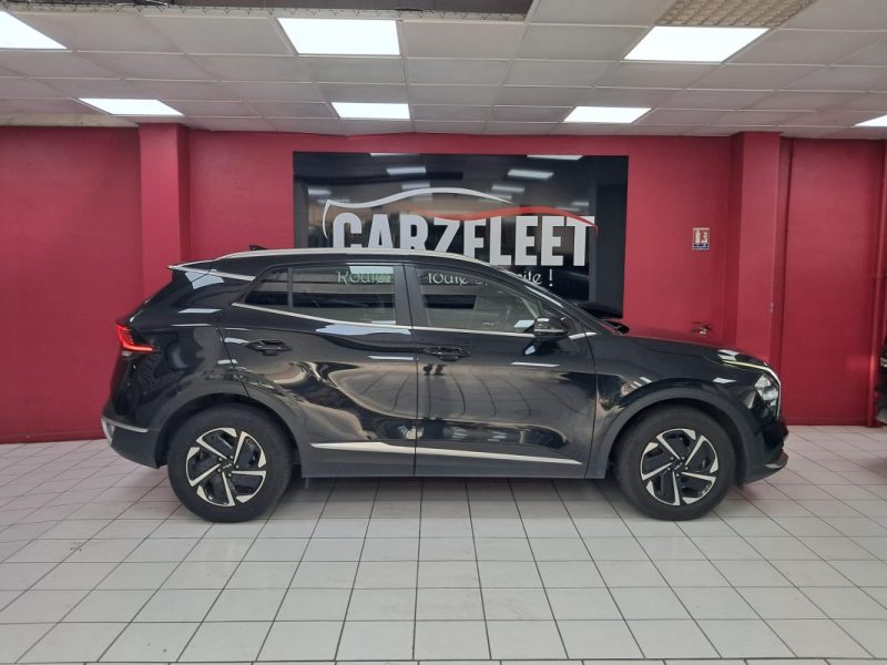 KIA SPORTAGE 1.6 HYBRIDE ESSENCE HEV 230cv ACTIVE BUSINESS/1 ERE MAIN/TVA RECUPERABLE