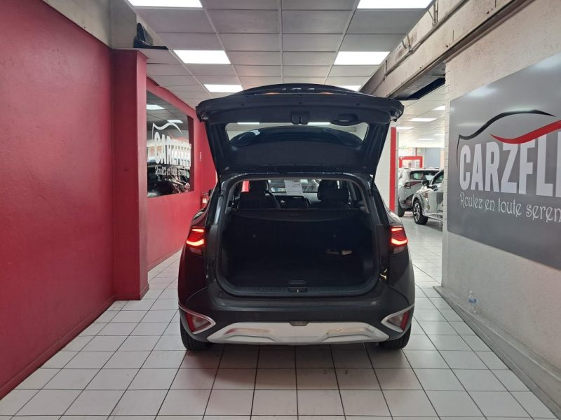KIA SPORTAGE 1.6 HYBRIDE ESSENCE HEV 230cv ACTIVE BUSINESS/1 ERE MAIN/TVA RECUPERABLE