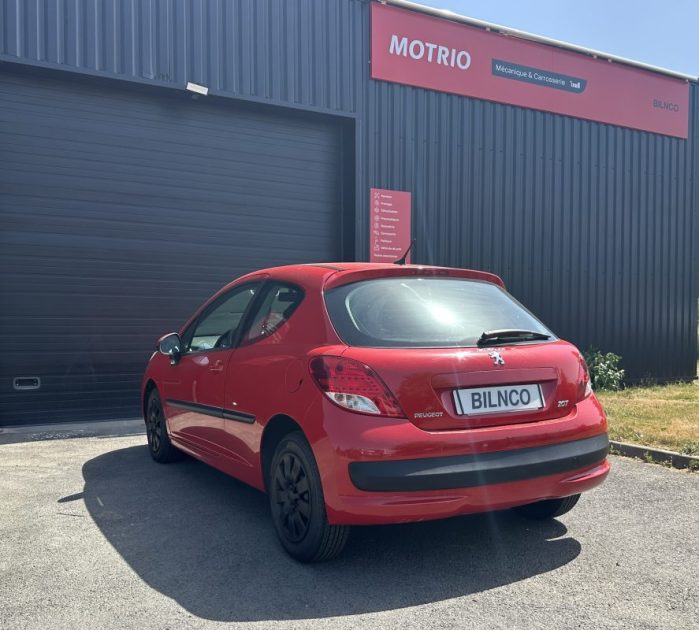 Peugeot 207 1.4 HDI 70ch - Garantie 12 mois