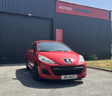 Peugeot 207 1.4 HDI 70ch - Garantie 12 mois