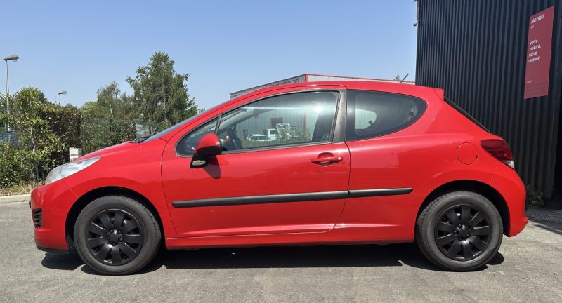 Peugeot 207 1.4 HDI 70ch - Garantie 12 mois