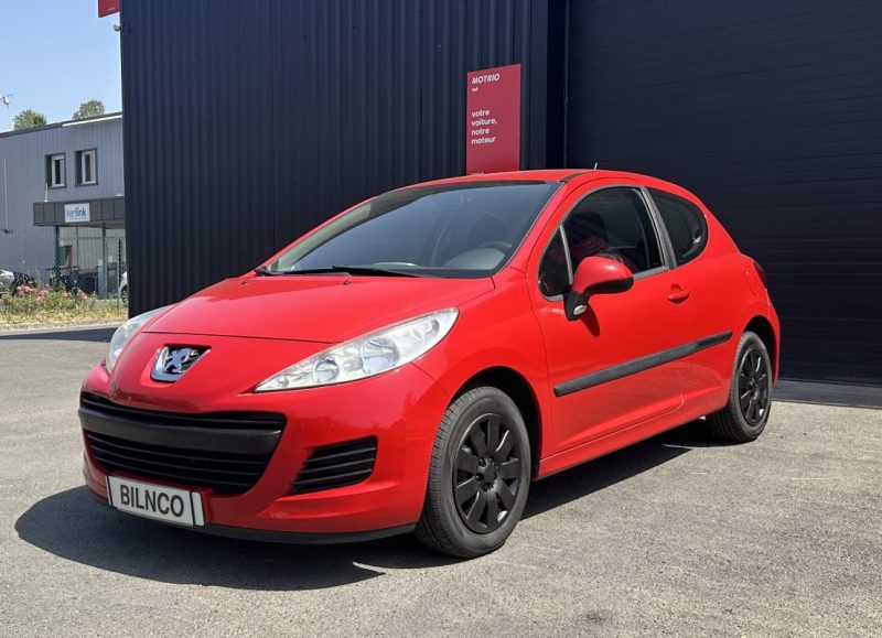 Peugeot 207 1.4 HDI 70ch - Garantie 12 mois