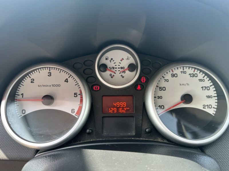Peugeot 207 1.4 HDI 70ch - Garantie 12 mois