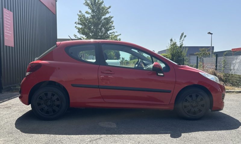 Peugeot 207 1.4 HDI 70ch - Garantie 12 mois