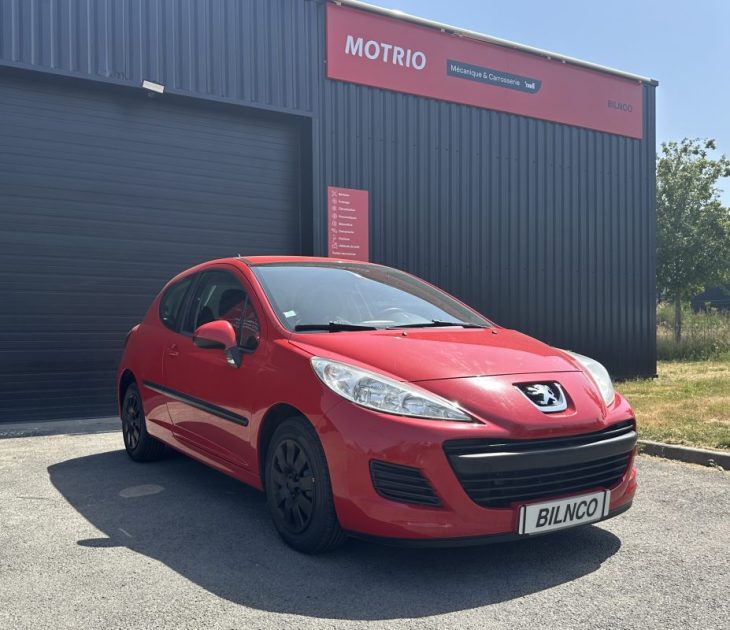 Peugeot 207 1.4 HDI 70ch - Garantie 12 mois