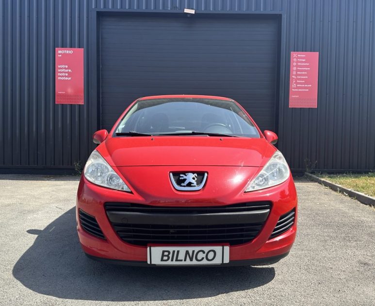 Peugeot 207 1.4 HDI 70ch - Garantie 12 mois