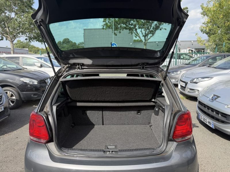 VOLKSWAGEN POLO 1.6 TDI 75 cv - GARANTIE 12 mois - Confortline
