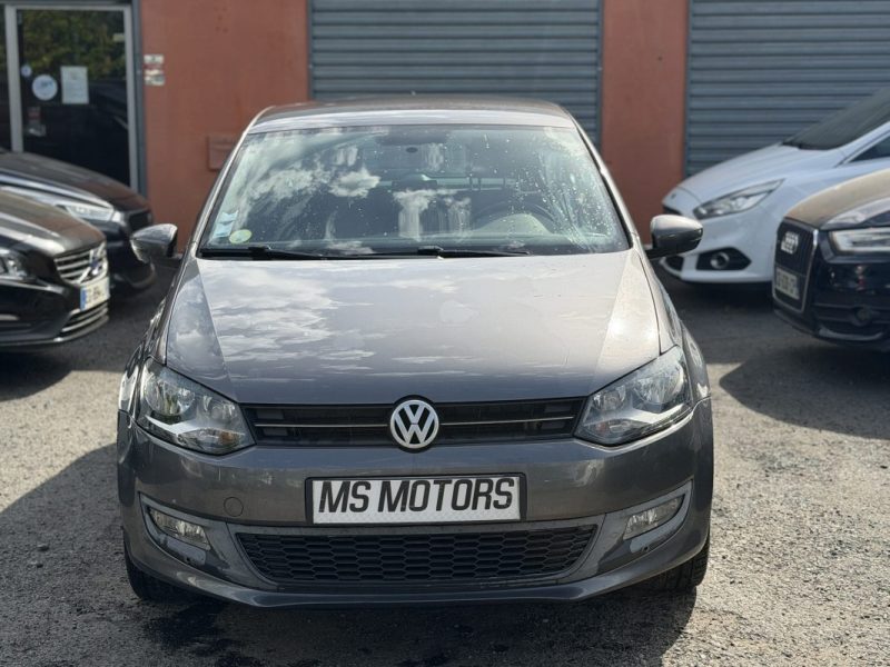VOLKSWAGEN POLO 1.6 TDI 75 cv - GARANTIE 12 mois - Confortline