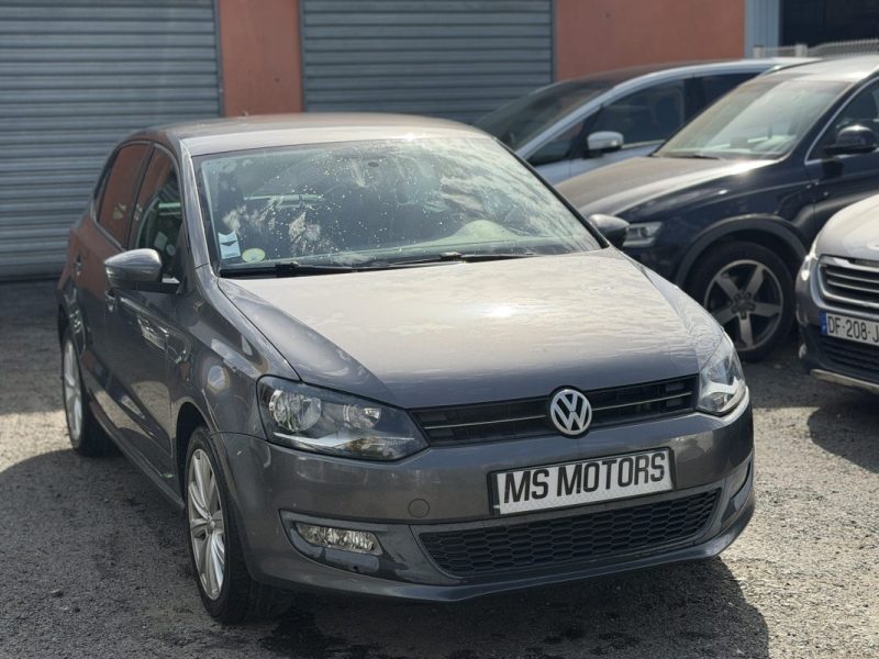VOLKSWAGEN POLO 1.6 TDI 75 cv - GARANTIE 12 mois - Confortline