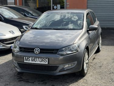 VOLKSWAGEN POLO 1.6 TDI 75 cv - GARANTIE 12 mois - Confortline