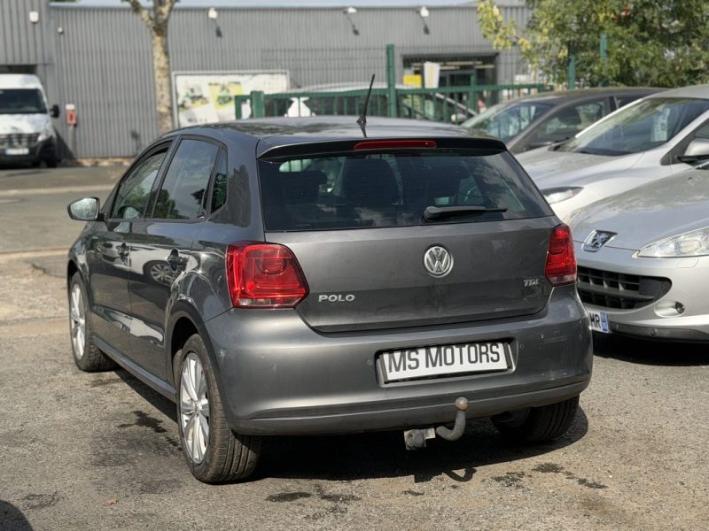 VOLKSWAGEN POLO 1.6 TDI 75 cv - GARANTIE 12 mois - Confortline
