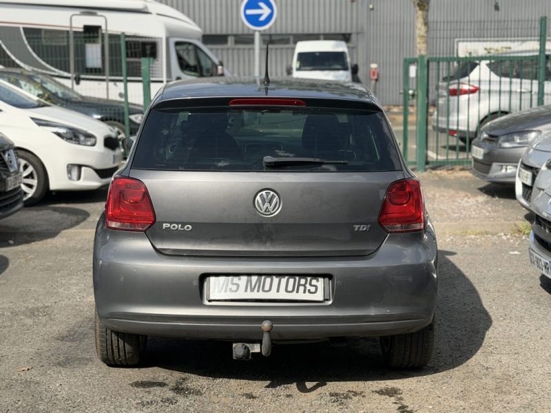 VOLKSWAGEN POLO 1.6 TDI 75 cv - GARANTIE 12 mois - Confortline