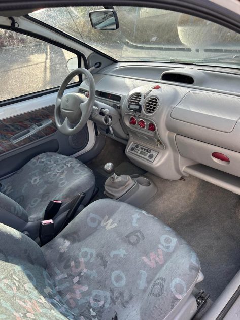 RENAULT TWINGO 1 1.2 GPL 60cv