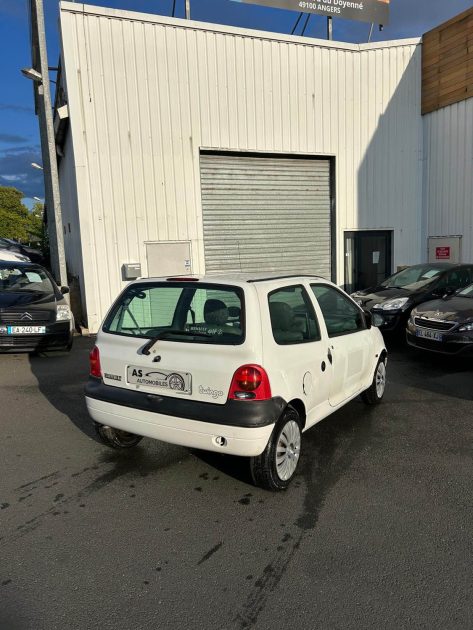 RENAULT TWINGO 1 1.2 GPL 60cv