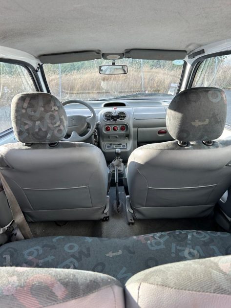 RENAULT TWINGO 1 1.2 GPL 60cv