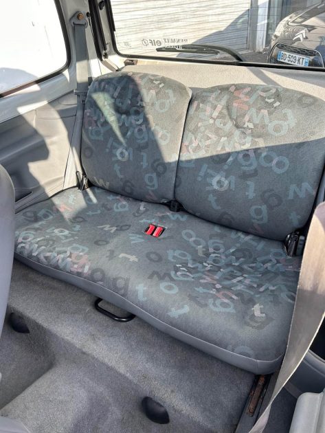 RENAULT TWINGO 1 1.2 GPL 60cv
