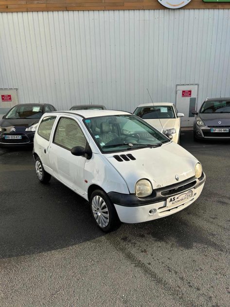 RENAULT TWINGO 1 1.2 GPL 60cv