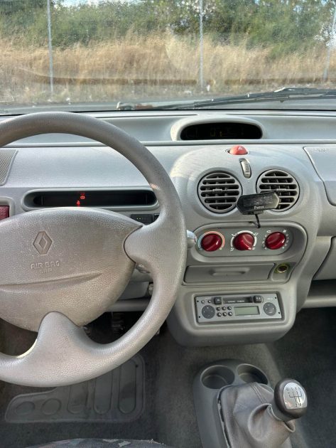 RENAULT TWINGO 1 1.2 GPL 60cv