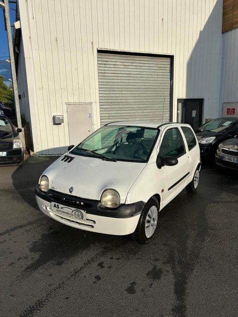 RENAULT TWINGO 1 1.2 GPL 60cv