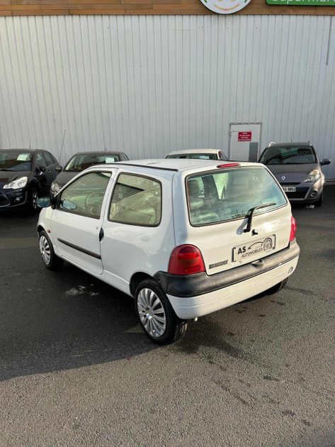 RENAULT TWINGO 1 1.2 GPL 60cv