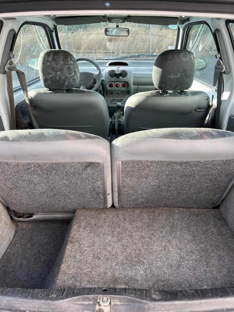 RENAULT TWINGO 1 1.2 GPL 60cv