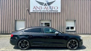 AUDI   SLINE 5 SPORTBACK  3.0 TFSI V6 QUATTRO