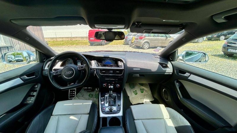 AUDI   SLINE 5 SPORTBACK  3.0 TFSI V6 QUATTRO